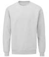 M05 Mantis Unisex Essential Sweatshirt heather Marl colour image
